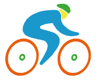 Logo Fahrrad